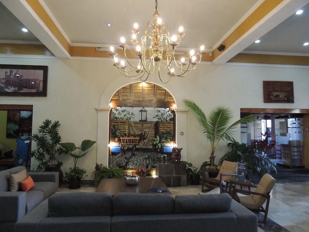 Hotel Concierge Plaza 科利马 外观 照片