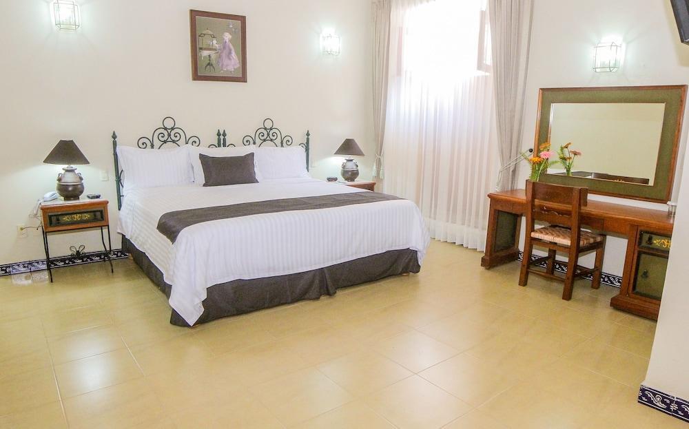 Hotel Concierge Plaza 科利马 外观 照片