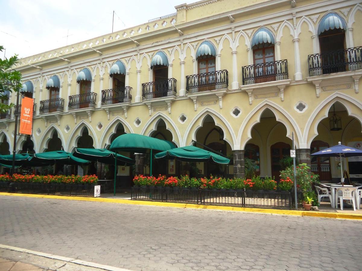 Hotel Concierge Plaza 科利马 外观 照片