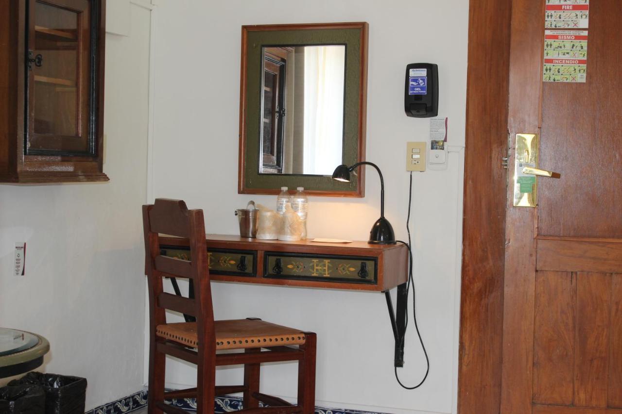 Hotel Concierge Plaza 科利马 外观 照片