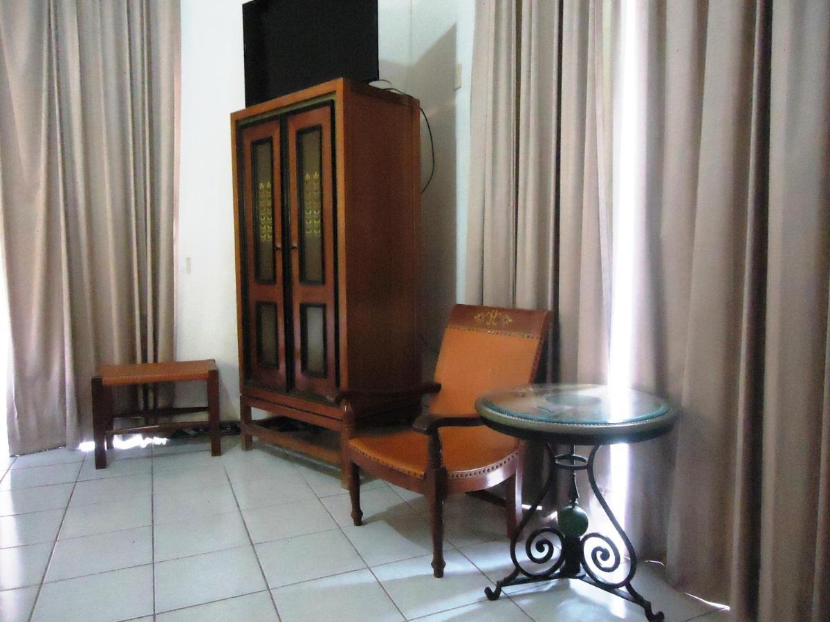 Hotel Concierge Plaza 科利马 外观 照片