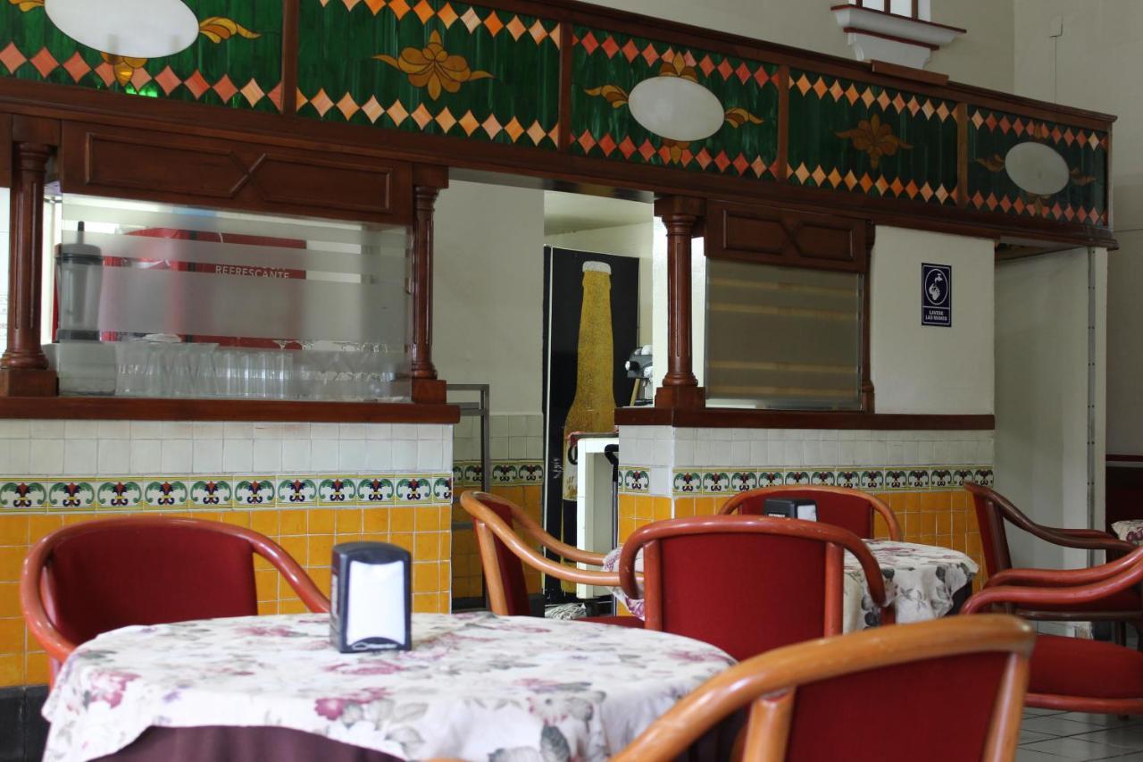 Hotel Concierge Plaza 科利马 外观 照片