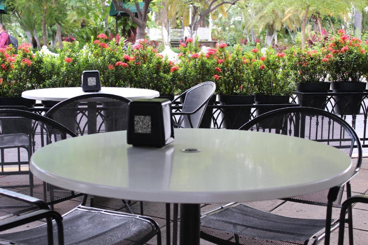Hotel Concierge Plaza 科利马 外观 照片