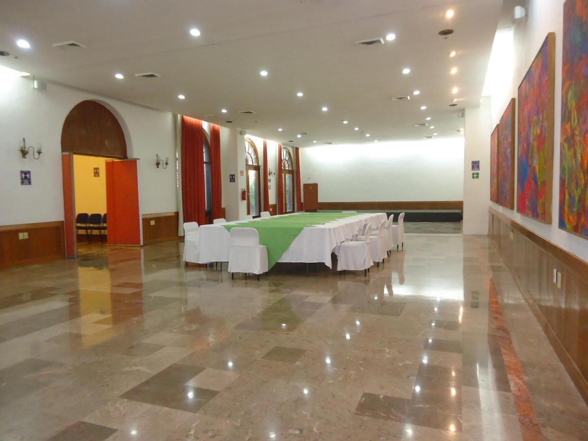 Hotel Concierge Plaza 科利马 外观 照片