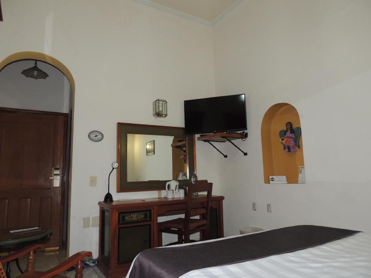 Hotel Concierge Plaza 科利马 外观 照片
